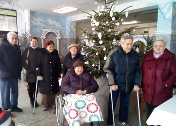 Vánoční výstava v Jalubí