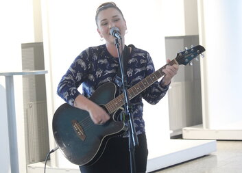 Charitní dny pro duševní zdraví v Uherském Hradišti zahájily příběhy klientů