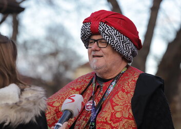 Manažer Charity odpovídá na dotazy, jak bude využita Tříkrálová sbírka