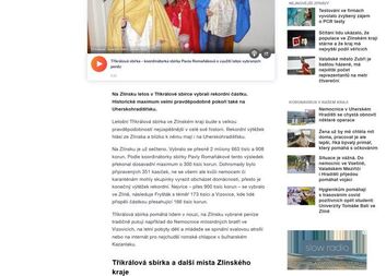 Tříkrálová sbírka na vlnách Českého rozhlasu