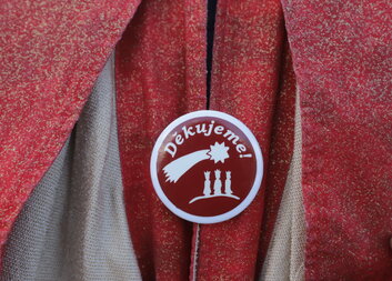  Po roční pauze vyjdou do ulic opět obcházet skupinky Tří králů                                     