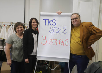 Charita Uherské Hradiště hlásí nový rekord Tříkrálové sbírky