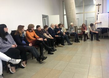 Zájem o kurz zaměřený na dobrovolnictví roste