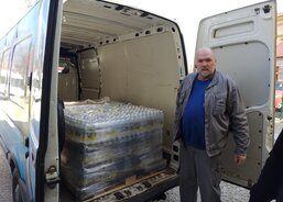 Mattoni a.s. věnovala nápoje. 