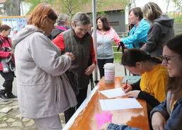 Při registraci bylo živo