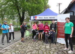 V úvodu všechny přítomné přivítala také Martina Smetanová, která je jednou z vedoucích Misijního klubka Dolní Němčí