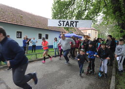 A tady už je ostrý start