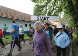 A tady už je ostrý start