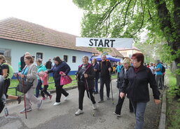 A tady už je ostrý start