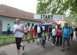 A tady už je ostrý start
