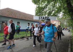 Účastníci byli nejen z Dolního Němčí, ale například také ze Tupes, Buchlovic, Starého Města, Uherského Hradiště, Hluku, Kunovic i Březové.
