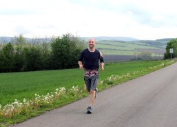 A takto to vypadalo na trati