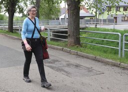 Úsměvy na tváři i v cíli s kilometry v nohou, tak to vypadalo v sobotu 7. 5. při charitativní akci Během a chůzí pro Domící hospic Antonínek v Dolním Němčí.