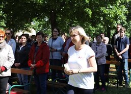 Mezi obětními dary byla i svíce coby symbol začátku i konce života. 