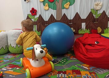 Služeb Centra svaté Sáry využívá stále více rodin