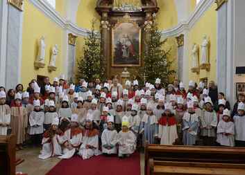 Slovácký deník informuje o výnosu Tříkrálové sbírky v Ostrožské Nové Vsi