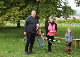 Draky přišli pouštět účastníci všeho věku.