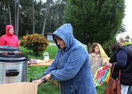 Teplý čas přišel vhod