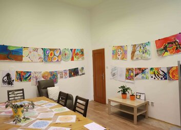 Návštěvníci obdivovali nové prostory Centra duševního zdraví