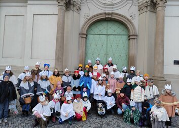 Tříkrálové koledování na stránkách Slováckého deníku