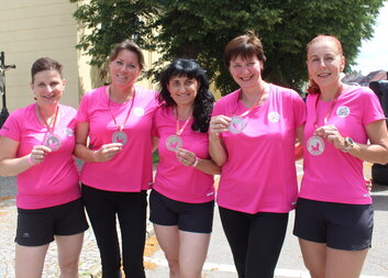 Skoro 90 tisíc korun posílají štědří Nivničané Domácímu hospici Antonínek