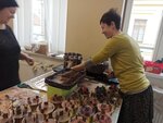 Do práce se zapojili i sociální pracovníci a vedoucí. 