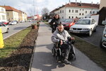 Lukáš Vrba ví o každé překážce, které je třeba se ve městě vyhnout. 