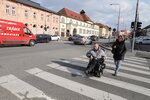 Jednou z Lukášových asistentek je Marie Pavelková z Centra osobní asistence. 