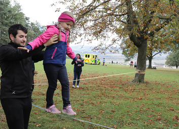 Drakiáda přilákala na Svatý Antonínek všechny generace