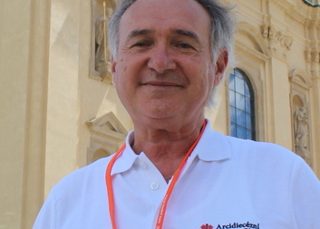 Třicet let v Charitě Václava Keprta: Byla to, a stále ještě je, radostná a obohacující práce. 