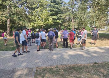 KUBBFEST s Labyrintem