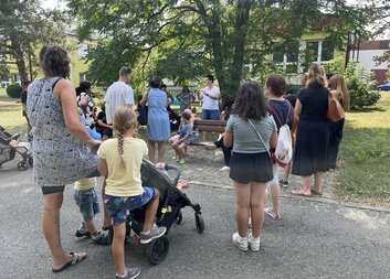 Ukončení prázdnin