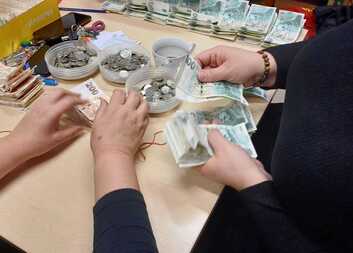 Tříkrálová sbírka na Uherskohradišťsku překonala rekordní čtyřmilionovou hranici