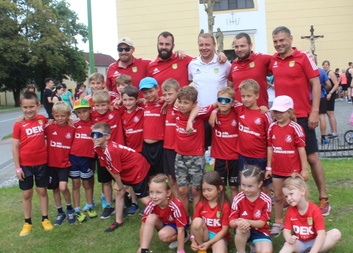 Nivničané poslali Domácímu hospici Antonínek více než 110 tisíc korun