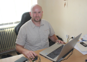 Služby Labyrintu mohou nově využít i mladiství od 16 let, kteří se potýkají s psychickými problémy, tvrdí Roman Mach. 