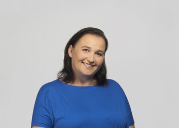 Julie Chovancová Už 10 let vede Domov pokojného stáří v Boršicích. Ten slaví jubileum