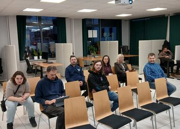 Pozitivní ohlédnutí za setkáním sebeobhájců a promítáním filmu o bezbariérovosti