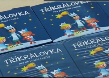 Tříkrálová sbírka se blíží. Podívejte se na reportáž TVS z příprav